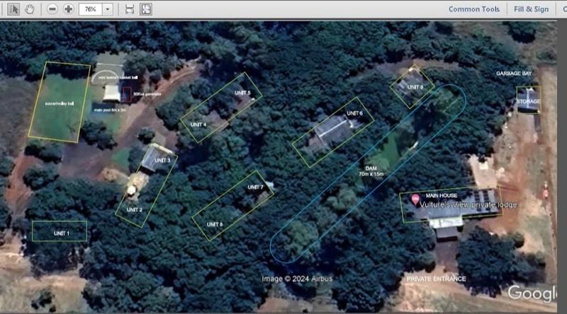 Commercial Property for Sale in Hartbeespoort Dam Nature Reserve North West